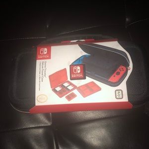 Nintendo switch travel case